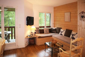 Résidence Le Loup Blanc - Très bel appartement 2 pièces duplex MAE-6261